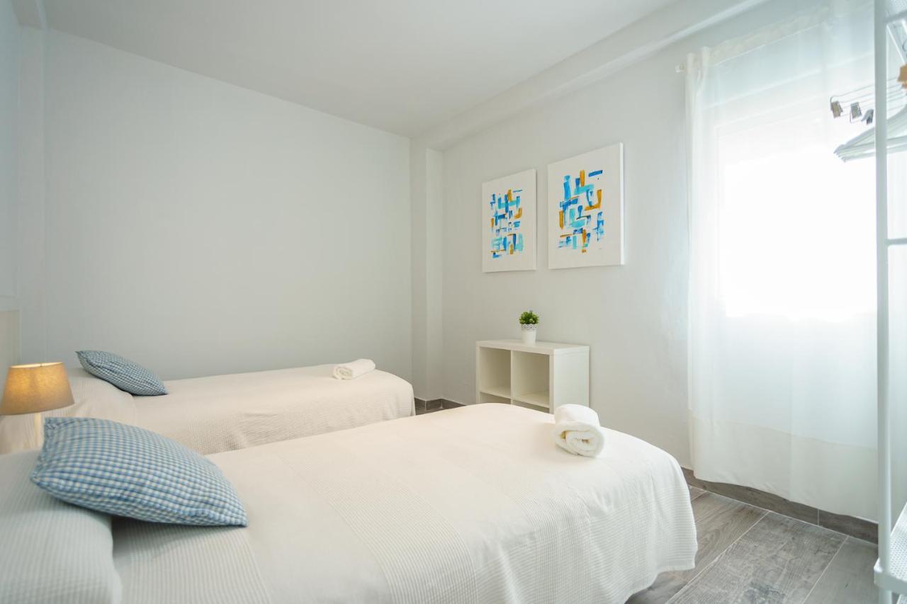 מאלגה Casana Apartament City Center מראה חיצוני תמונה